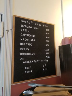 Menu photo 3 Here Bk Brooklyn, NY