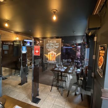 Pelicana Chicken - Dining area - Chicken Wings Near Me - Dumont, New Jersey Pelicana Chicken - Dining area - Chicken Wings Near Me - Dumont, New Jersey