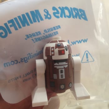 Bricks & Minifigs - San Antonio - Good Star Wars Lego selection - Toy Stores Near Me - San Antonio, Texas