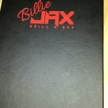 Billie Jax Grill & Bar - The WHOLE menu!!! - Bars Near Me - Whitby, Ontario