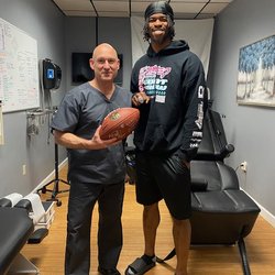 Brian Petrie - Working with professional athletes to reach their full physical potential