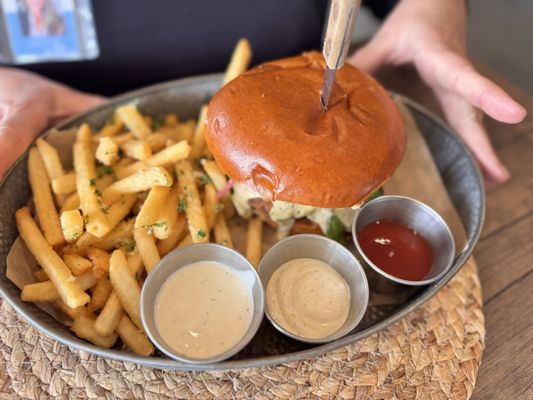 Divided Sky Tavern by null