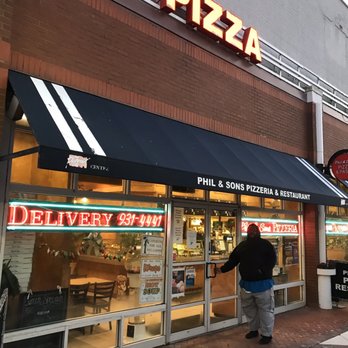 Phil & Sons Pizza - Pizza Near Me - Plainview, New York