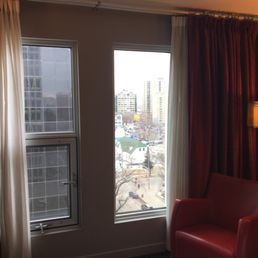 View from 10th floor