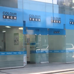 Colour Tech Print Copy Displays