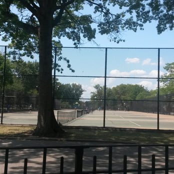 Juniper Valley Park - Tennis anyone? - Parks Near Me - Middle Village, New York