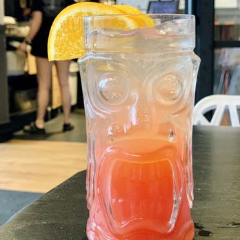 Page's Okra Grill - Brunch Punch - Southern Near Me - Mount Pleasant, South Carolina Page's Okra Grill - Brunch Punch - Southern Near Me - Mount Pleasant, South Carolina