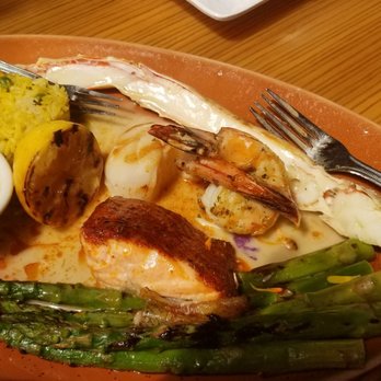 Poseidon on the Beach - Deeeeelicious! - Seafood Near Me - Del Mar, California