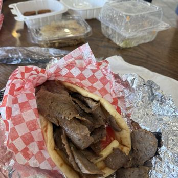 Gyroz - Gyro Combo 1 - Mediterranean Near Me - Denver, Colorado Gyroz - Gyro Combo 1 - Mediterranean Near Me - Denver, Colorado