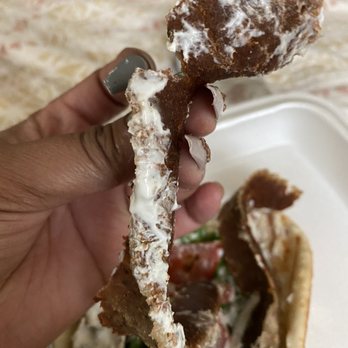 STOP-N-GO Gyros - Greek Near Me - Fort Worth, Texas