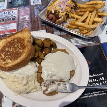 The Burger Shack - Hot Dogs Near Me - Benton, Arkansas