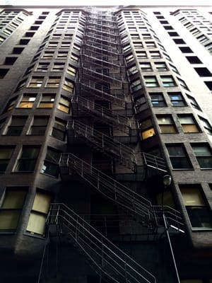 Monadnock Building by null