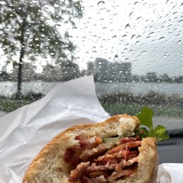 Vietnamese Sandwiches