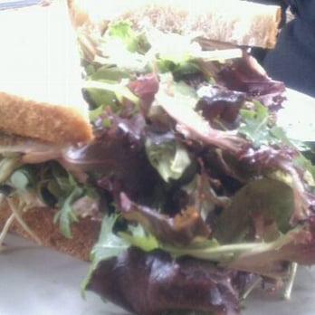 Outerlands - Turkey sandwich - New American Near Me - San Francisco, California Outerlands - Turkey sandwich - New American Near Me - San Francisco, California