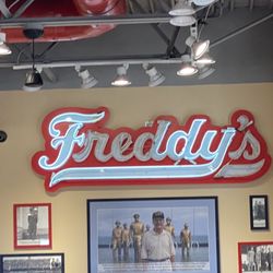 Freddy's Frozen Custard & Steakburgers
