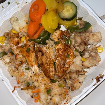 International Flavors - Food Trucks Near Me - Stockton, California