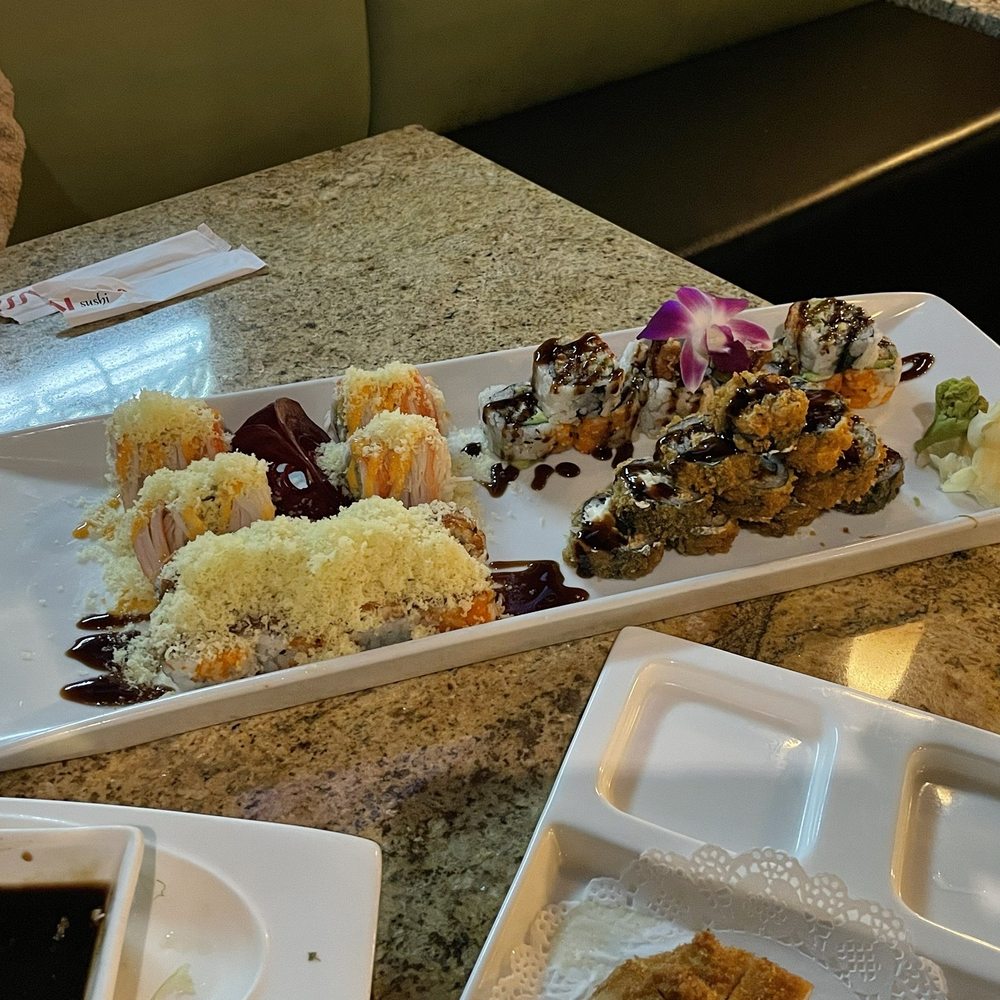 Sushi Rolls