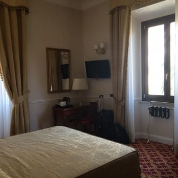 Hotel Villa Pinciana - Hotels Near Me - Rome, RM