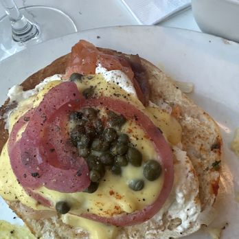 JAM Eateries - Bagel Lox Benedict - Breakfast & Brunch Near Me - Ellicott City, Maryland