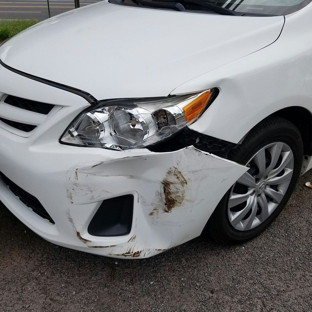 RN Auto Body & Paint - The damage - Body Shops Near Me - Honolulu, Hawaii RN Auto Body & Paint - The damage - Body Shops Near Me - Honolulu, Hawaii