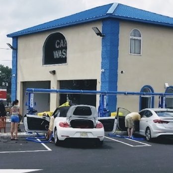 Cj S Express Car Wash