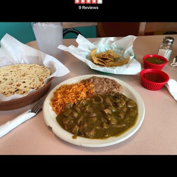 El Caballero Restaurant - a plate of mexican food - Mexican Near Me - Hobbs, New Mexico