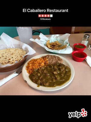 El Caballero Restaurant 210 W Marland St Hobbs Nm Restaurants