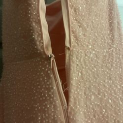 Barbara's Alterations - Daughters prom dress ripped zipper line need fixed if possible by April 19th is her prom date. Just bought it yesterday. Thank you