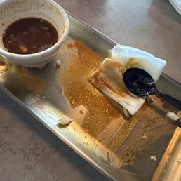 The aftermath