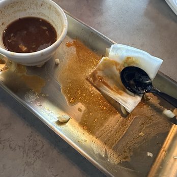 Birria  Bite - The aftermath - Seafood Near Me - Las Vegas, Nevada