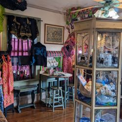 The Farmers Daughter Boutique