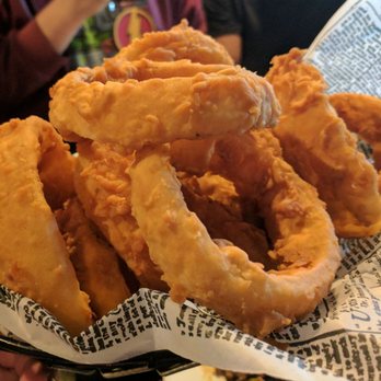 The Olde Ship - Onion Rings - British Near Me - Fullerton, California The Olde Ship - Onion Rings - British Near Me - Fullerton, California