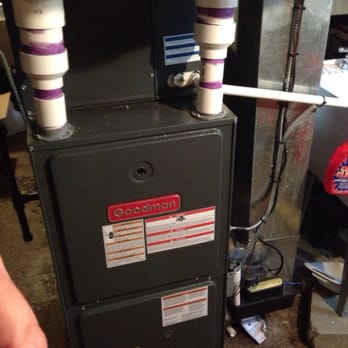 Accurate Temperature - New Goodman Heater - Heating & Air Conditioning/HVAC Near Me Accurate Temperature - New Goodman Heater - Heating & Air Conditioning/HVAC Near Me