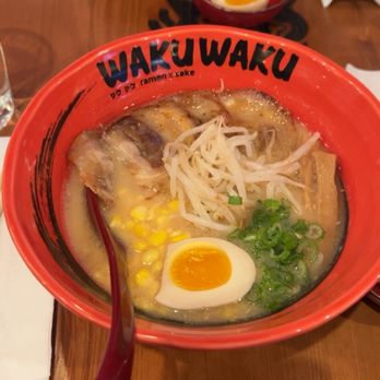 Waku Waku Ramen Chinatown - Ramen Near Me - Boston, Massachusetts