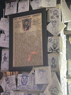 Menu photo 2 Abe's on Lincoln Savannah, GA