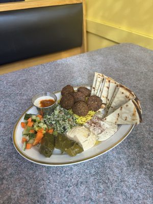 Mediterranean Cafe by null