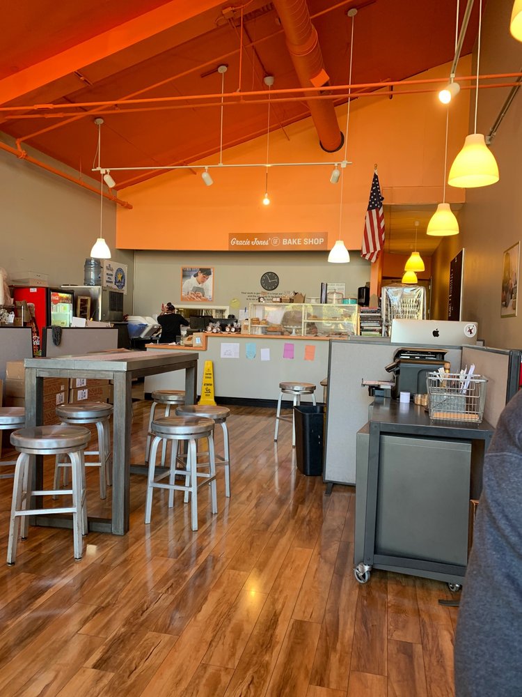 GRACIE JONES GF BAKERY CLOSED 19 Photos & 27 Reviews 2706