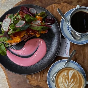 半路咖啡 - Coffee & Tea Near Me - Hong Kong, HK 半路咖啡 - Coffee & Tea Near Me - Hong Kong, HK