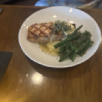 The Gafford - Salmon - Salad Near Me - Stuart, Florida