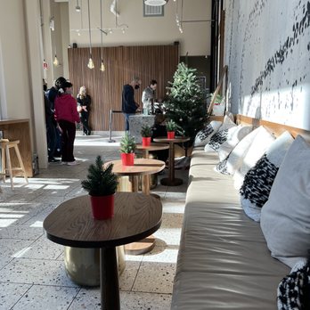Boba Bliss - Cute interior - Bubble Tea Near Me - Mountain View, California