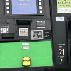 Mega Saver - Actual price of diesel