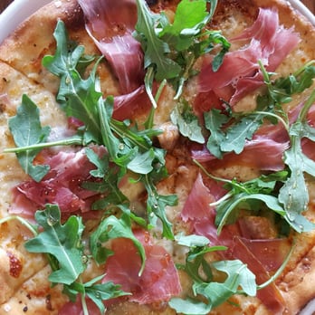matchbox - The Prosciutto and Fig pizza! Absolutely delicious! - New American Near Me - Ashburn, Virginia