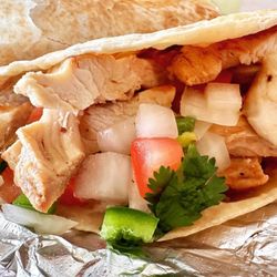 La Texanita - Round Rock - Chicken Fajita