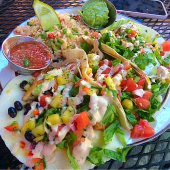 Diego's - Loaded fish tacos - Mexican Near Me - Newport, Rhode Island
