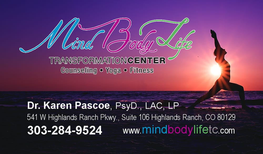 Mind Body Life Transformation Center - grief counselor in Highlands Ranch, CO