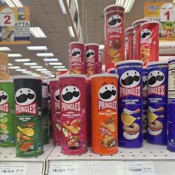 Subzi Mandi - Subzi Mandi's special flavored Pringles include Desi Masala Tadka, Peri Peri, Tangy Tomato Twist and Everything Bagel - Grocery Near Me - Parsippany, New Jersey Subzi Mandi - Subzi Mandi's special flavored Pringles include Desi Masala Tadka, Peri Peri, Tangy Tomato Twist and Everything Bagel - Grocery Near Me - Parsippany, New Jersey
