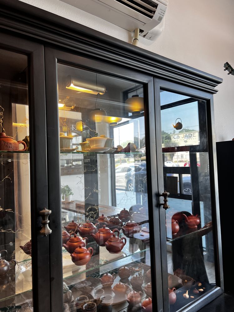 SILK & JADE, Los Angeles Roadtrippers