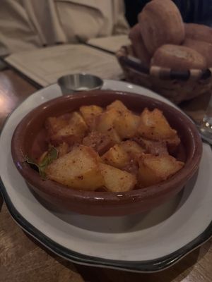 Galicia Tapas by null