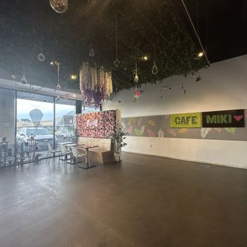 Cafe Miki - Inside - Bubble Tea Near Me - Woodbridge, Virginia Cafe Miki - Inside - Bubble Tea Near Me - Woodbridge, Virginia