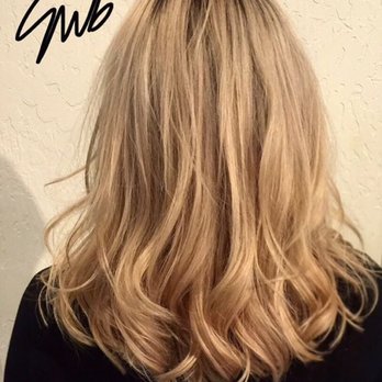 Sarah Bowman - After: classic soft round cut with long layers for fullness and body - Hair Stylists Near Me Sarah Bowman - After: classic soft round cut with long layers for fullness and body - Hair Stylists Near Me